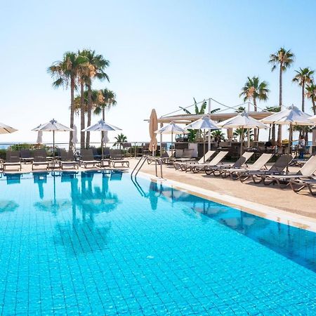 Leonardo Crystal Cove Hotel & Spa - Adults Only Protaras Exterior foto