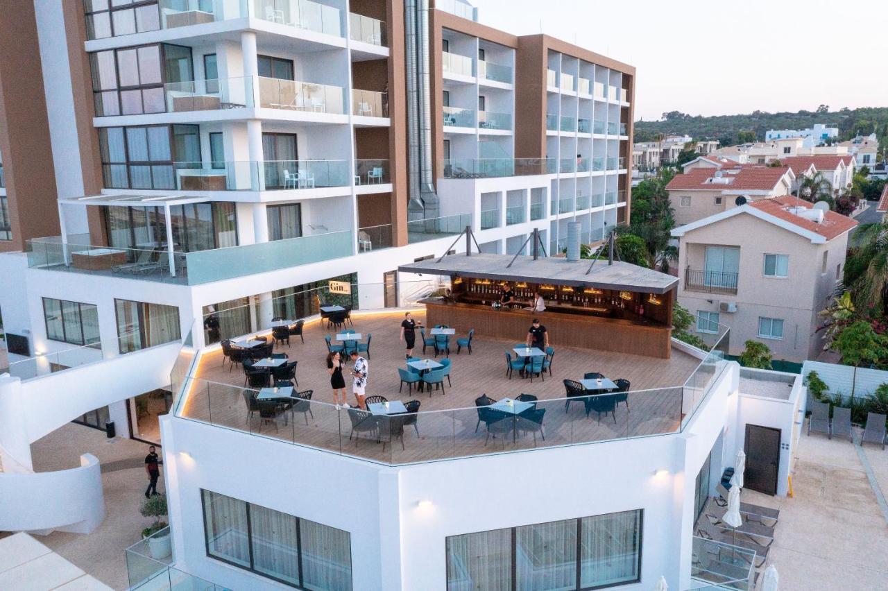 Leonardo Crystal Cove Hotel & Spa - Adults Only Protaras Exterior foto