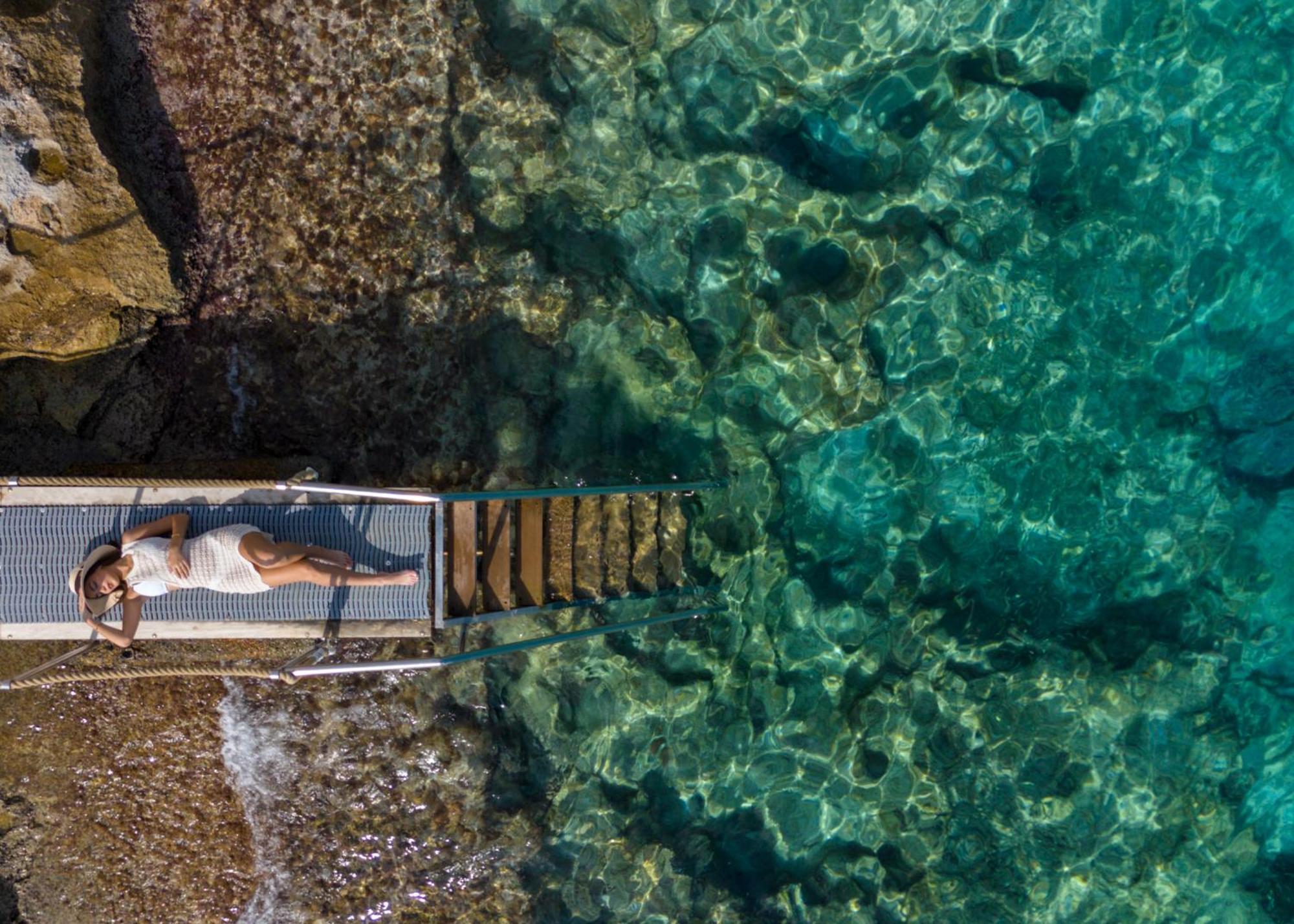 Leonardo Crystal Cove Hotel & Spa - Adults Only Protaras Exterior foto